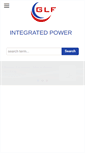 Mobile Screenshot of glfipower.com
